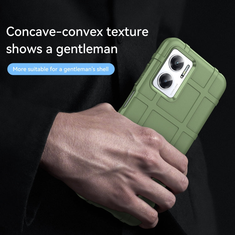 For Xiaomi Poco M4 5G Full Coverage Shockproof TPU Case