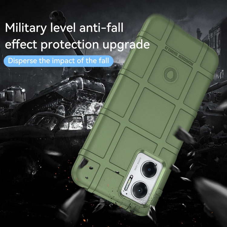 For Xiaomi Poco M4 5G Full Coverage Shockproof TPU Case
