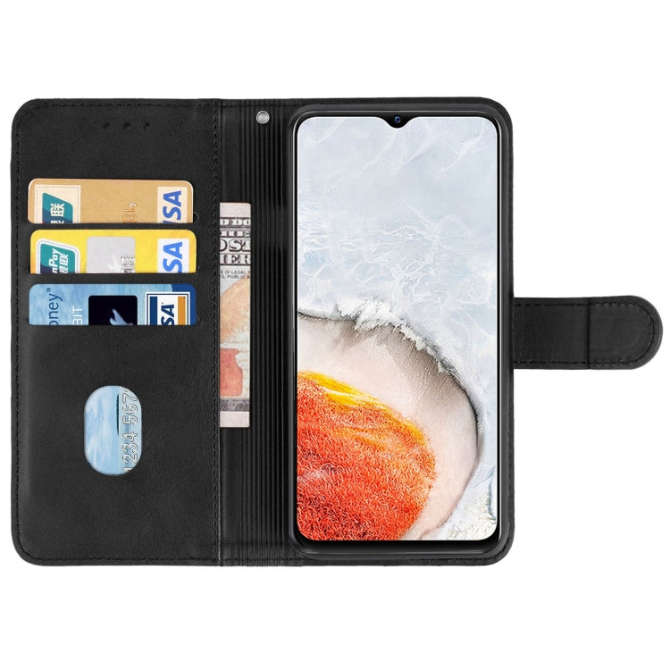 Leather Phone Case For vivo iQOO U5x