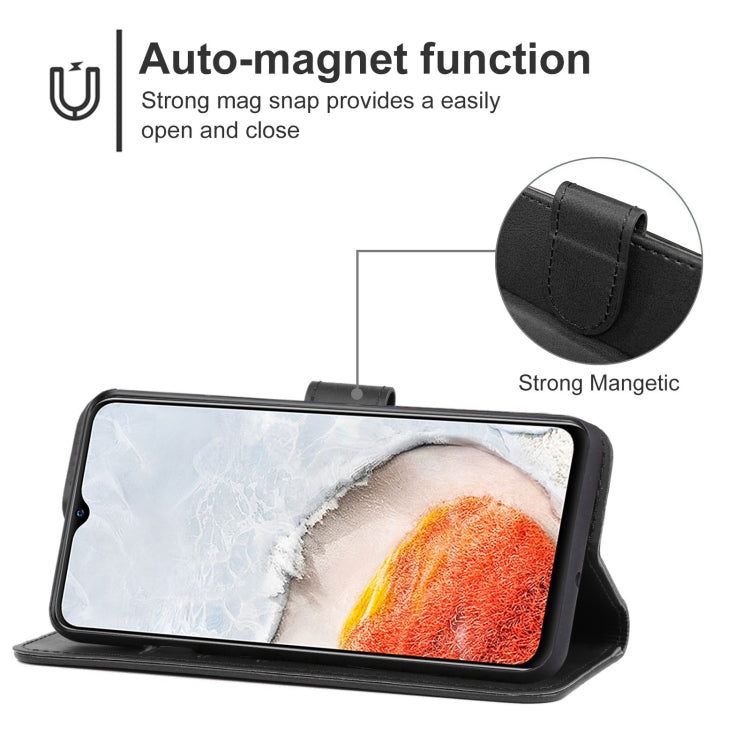 Leather Phone Case For vivo iQOO U5x