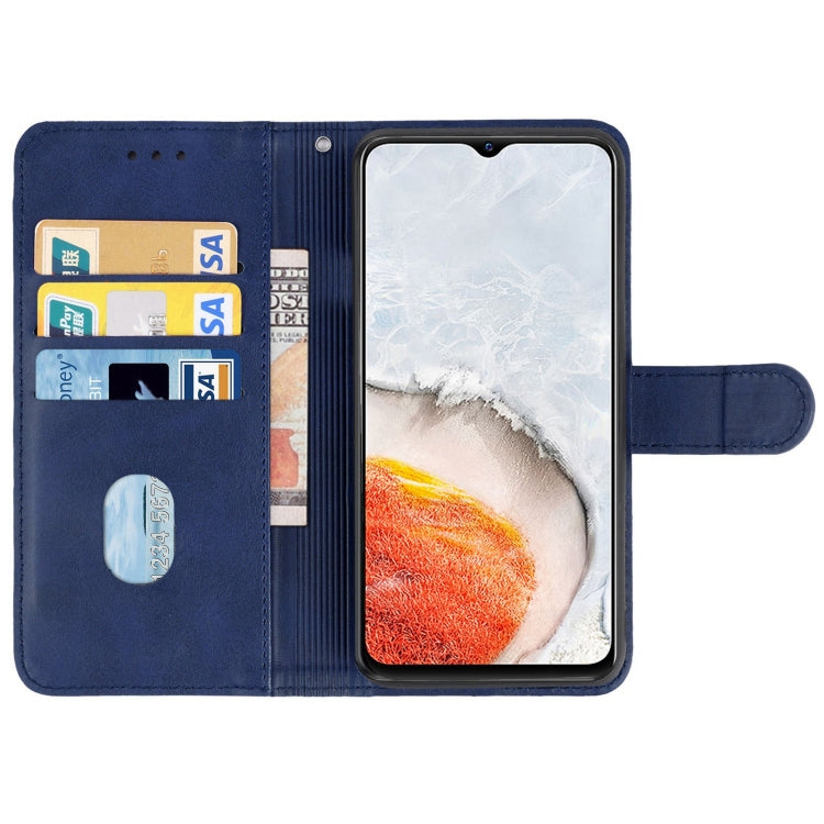 Leather Phone Case For vivo iQOO U5x