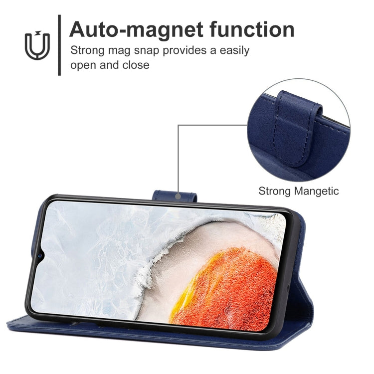 Leather Phone Case For vivo iQOO U5x