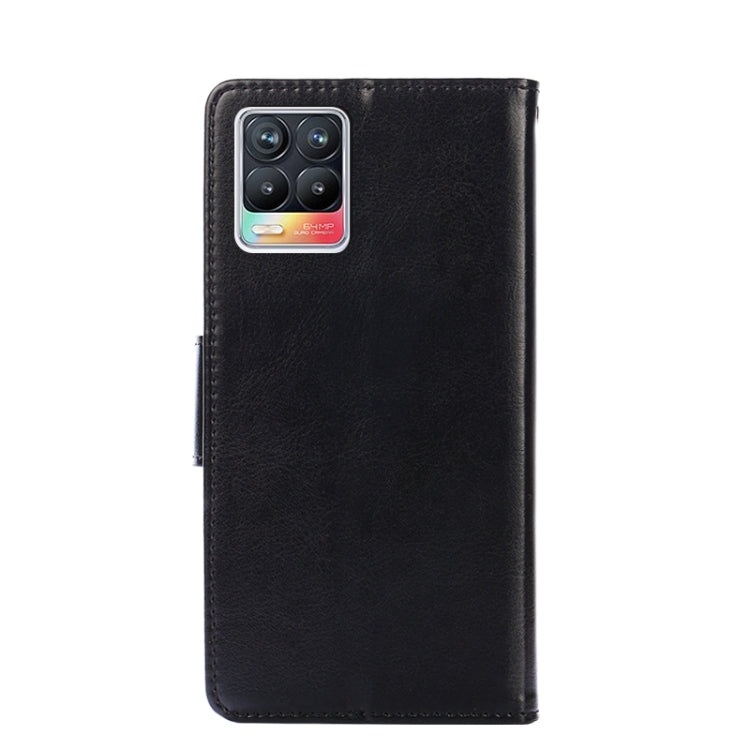 For OPPO Realme 8 / 8 Pro Crystal Texture Leather Phone Case
