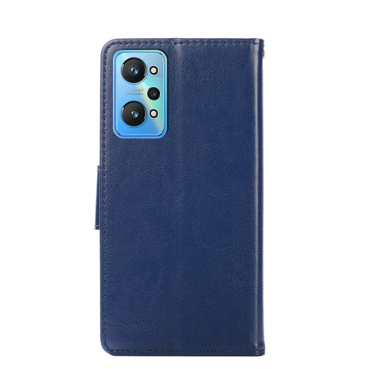 For OPPO Realme GT Neo2 5G Crystal Texture Leather Phone Case