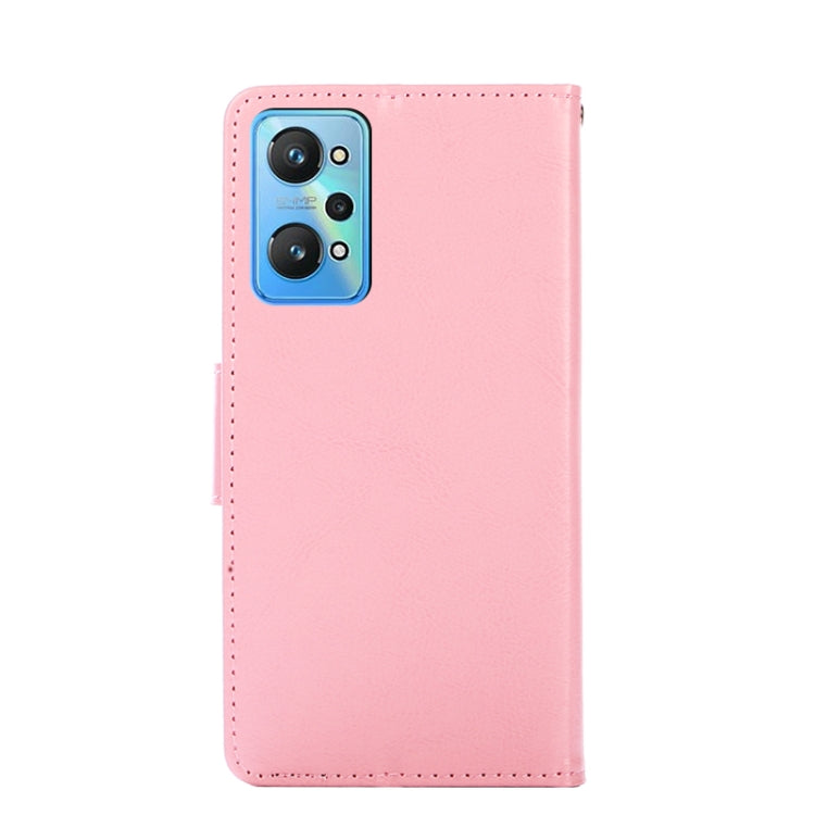 For OPPO Realme GT Neo2 5G Crystal Texture Leather Phone Case
