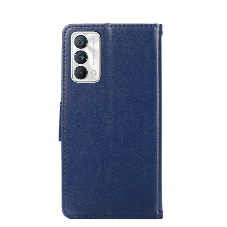 For OPPO Realme GT Master / Q3 Pro Crystal Texture Leather Phone Case