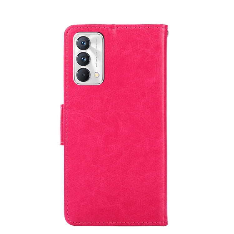For OPPO Realme GT Master / Q3 Pro Crystal Texture Leather Phone Case