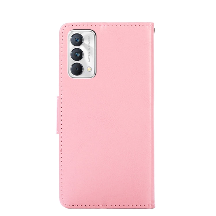 For OPPO Realme GT Master / Q3 Pro Crystal Texture Leather Phone Case