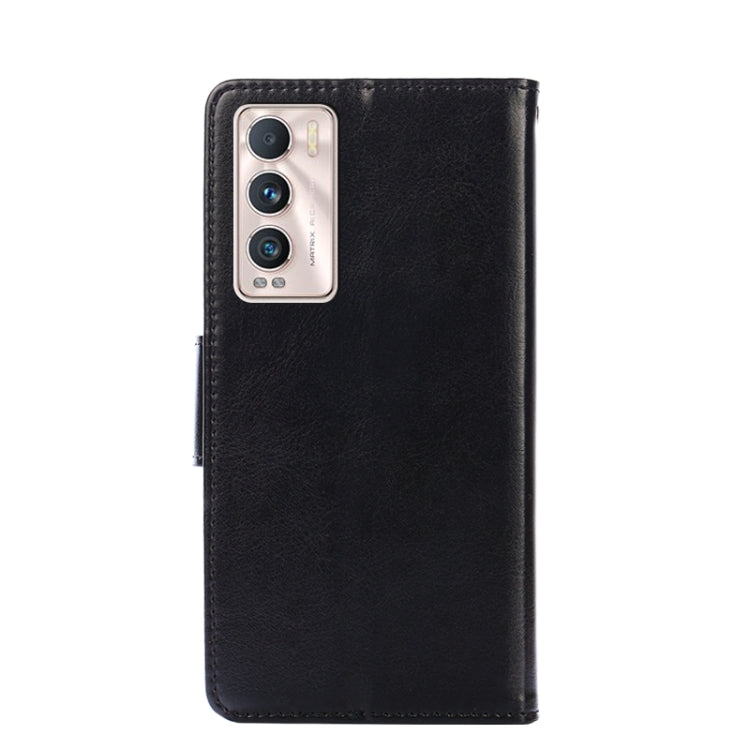 For OPPO Realme GT Explorer Master Crystal Texture Leather Phone Case