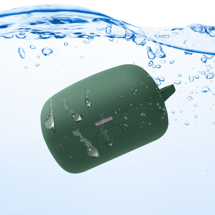 Solid Color Earphone Protective Case For Sony LinkBuds