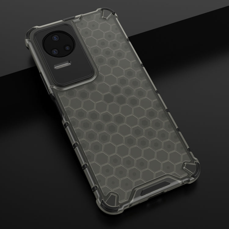 For Xiaomi Redmi K50 Shockproof Honeycomb PC + TPU Case
