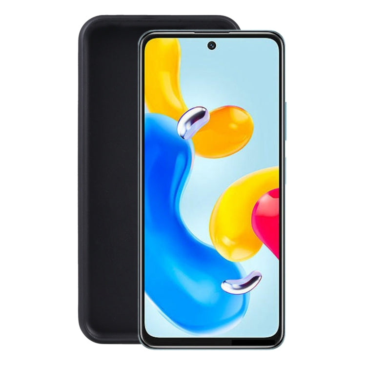 TPU Phone Case For Xiaomi Redmi Note 11S 5G