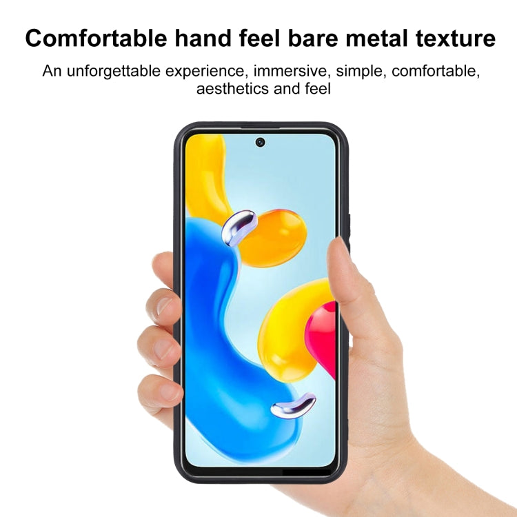 TPU Phone Case For Xiaomi Redmi Note 11S 5G