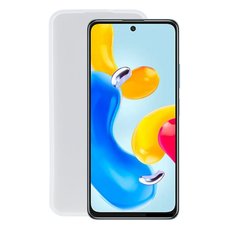 TPU Phone Case For Xiaomi Redmi Note 11S 5G