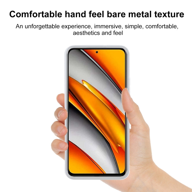 TPU Phone Case For Xiaomi Poco F4