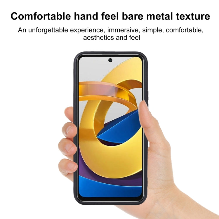 TPU Phone Case For Xiaomi Poco M4 5G