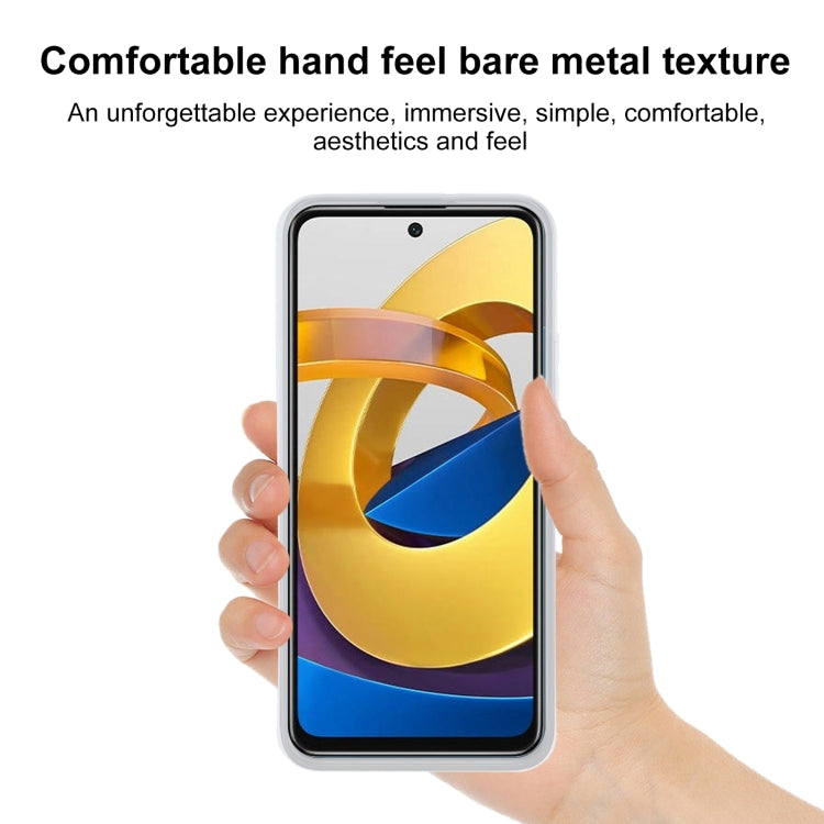 TPU Phone Case For Xiaomi Poco M4 5G