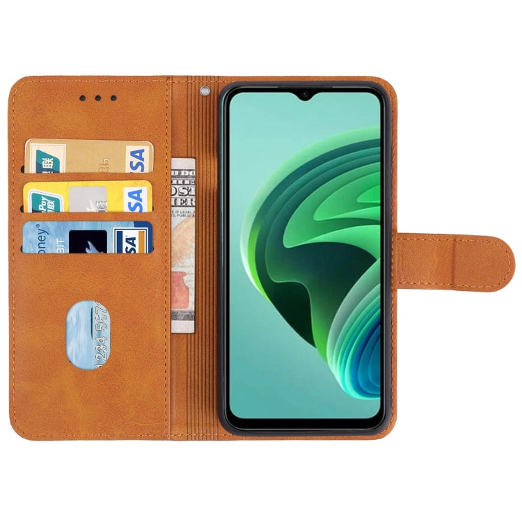 Leather Phone Case For Xiaomi Redmi 10 Prime+ 5G