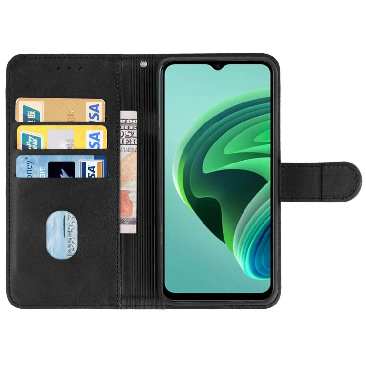 Leather Phone Case For Xiaomi Redmi 10 Prime+ 5G