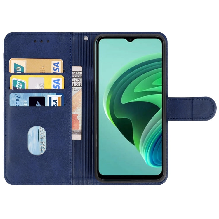 Leather Phone Case For Xiaomi Redmi 10 Prime+ 5G