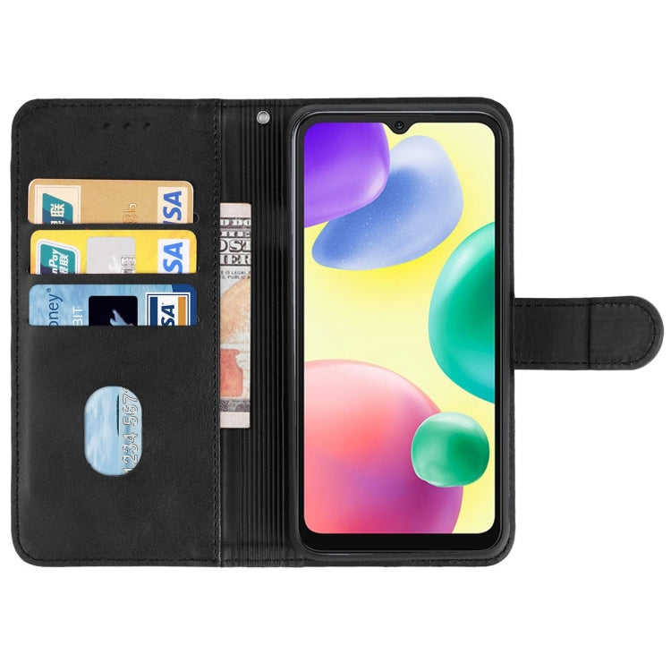 Leather Phone Case For Xiaomi Redmi 10A