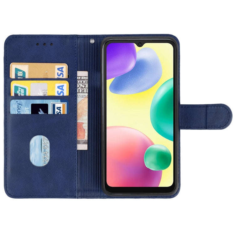 Leather Phone Case For Xiaomi Redmi 10A