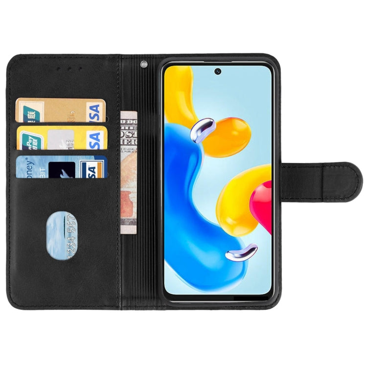 Leather Phone Case For Xiaomi Redmi Note 11S 5G