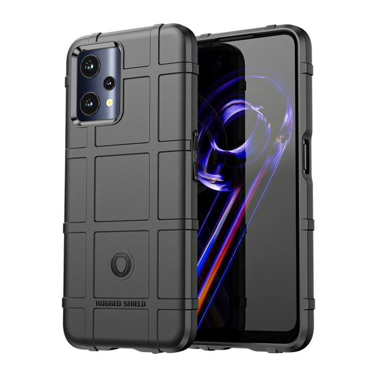 For OPPO Realme 9 Pro Full Coverage Shockproof TPU Case