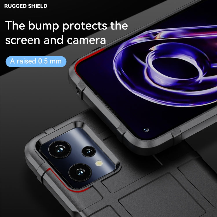 For OPPO Realme 9 Pro Full Coverage Shockproof TPU Case