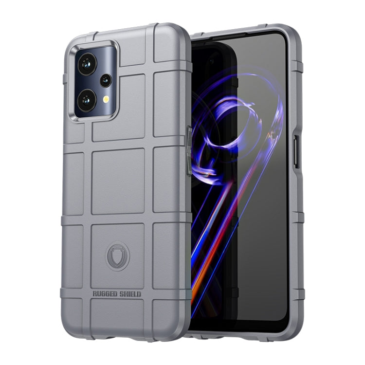For OPPO Realme 9 Pro Full Coverage Shockproof TPU Case