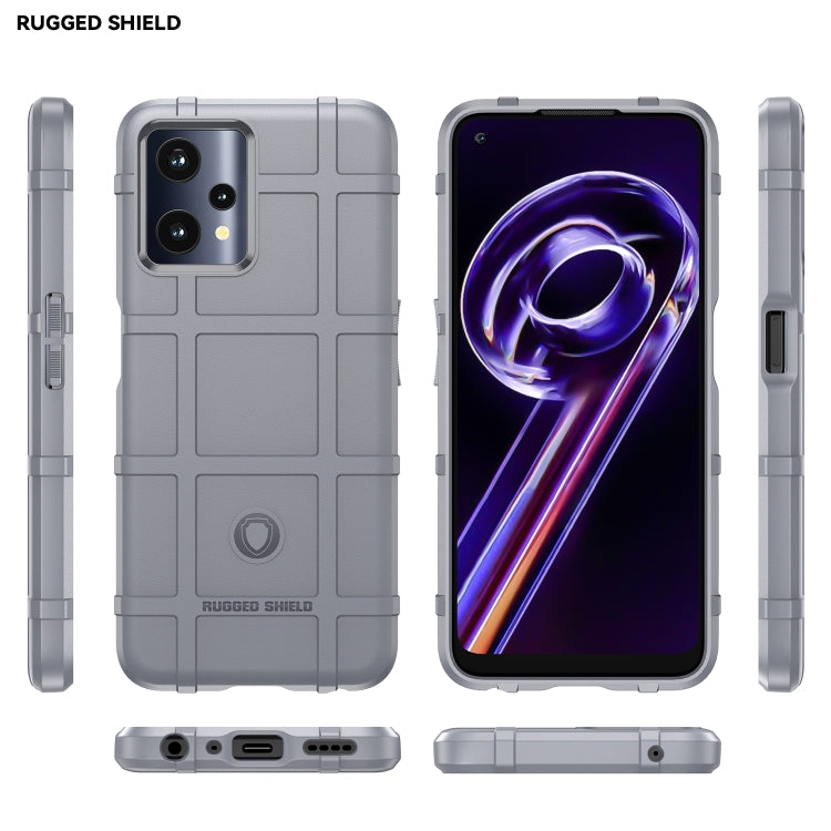 For OPPO Realme 9 Pro Full Coverage Shockproof TPU Case