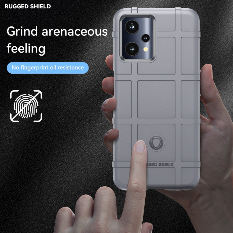 For OPPO Realme 9 Pro Full Coverage Shockproof TPU Case