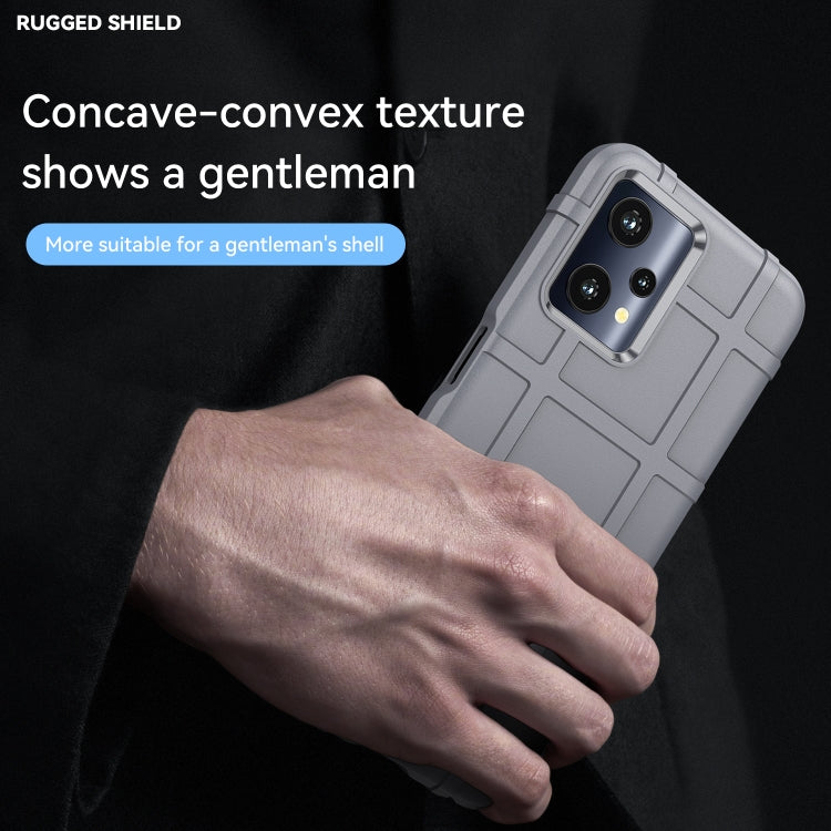 For OPPO Realme 9 Pro Full Coverage Shockproof TPU Case