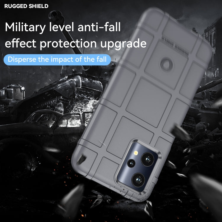 For OPPO Realme 9 Pro Full Coverage Shockproof TPU Case