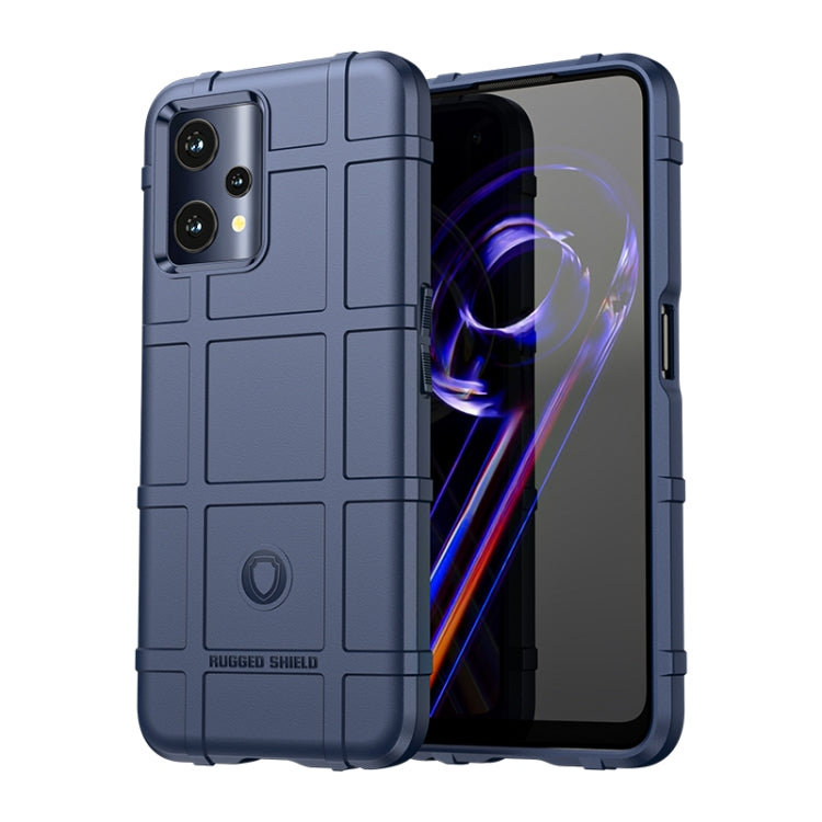 For OPPO Realme 9 Pro Full Coverage Shockproof TPU Case