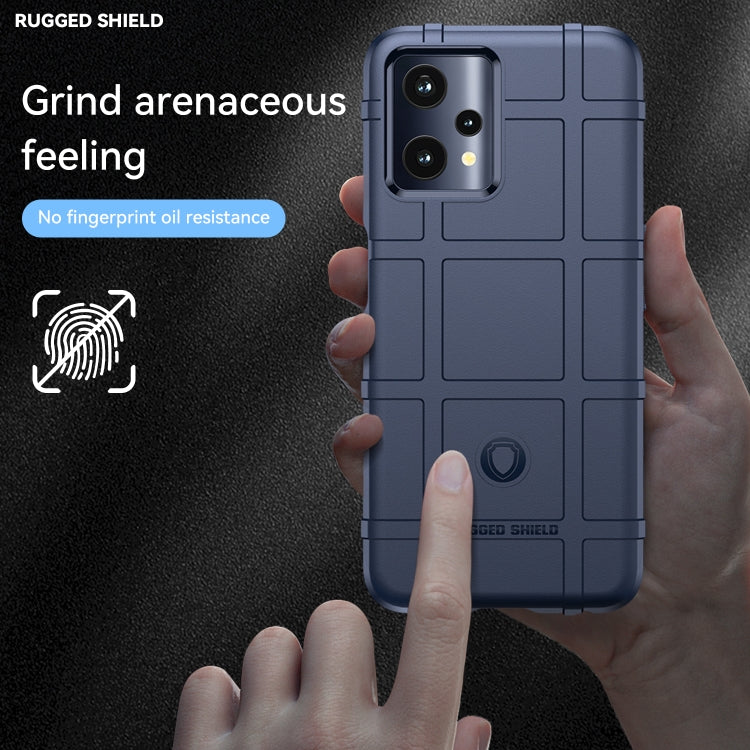 For OPPO Realme 9 Pro Full Coverage Shockproof TPU Case