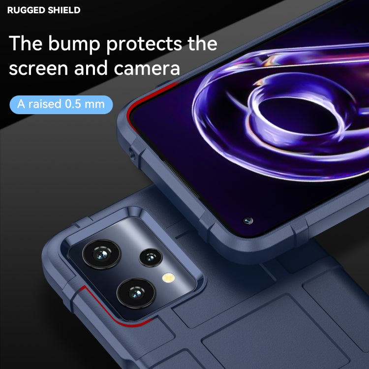 For OPPO Realme 9 Pro Full Coverage Shockproof TPU Case
