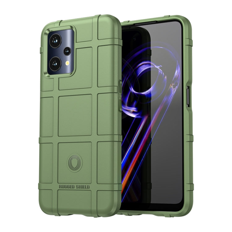 For OPPO Realme 9 Pro Full Coverage Shockproof TPU Case
