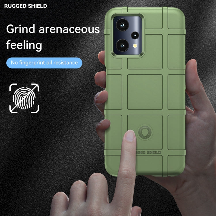 For OPPO Realme 9 Pro Full Coverage Shockproof TPU Case