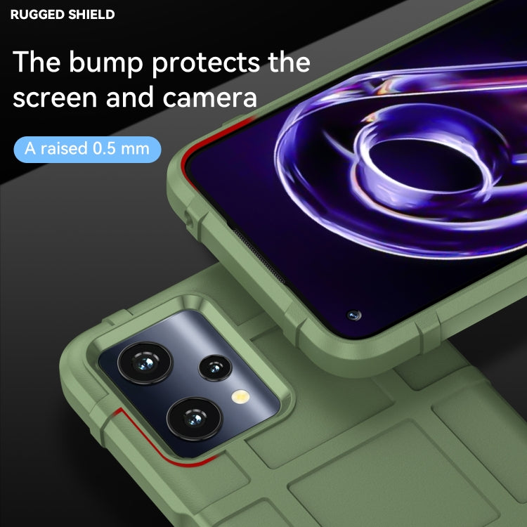 For OPPO Realme 9 Pro Full Coverage Shockproof TPU Case