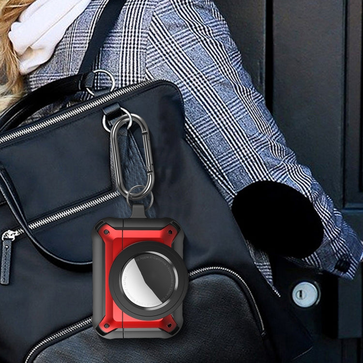 For AirPods Pro Wireless Earphone Protective Case with AirTag Case