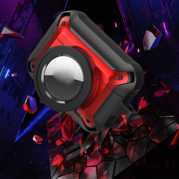 For AirPods Pro Wireless Earphone Protective Case with AirTag Case