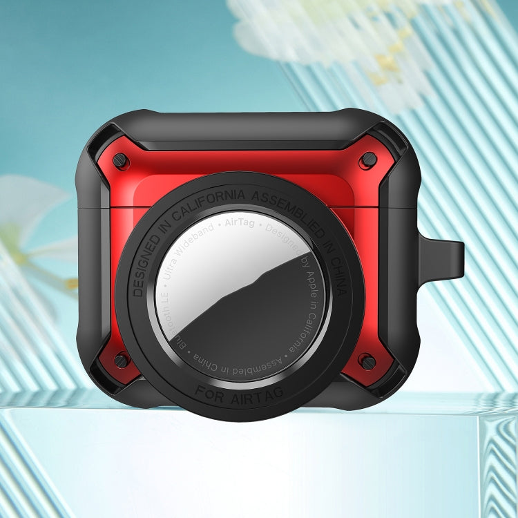 For AirPods 3 Wireless Earphone Protective Case with AirTag Case