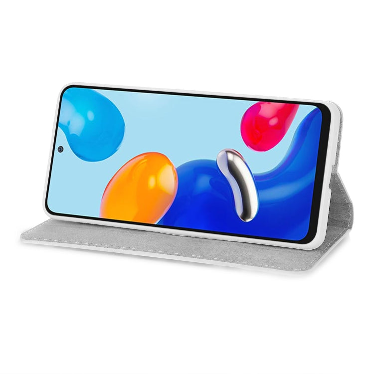 For Xiaomi Redmi Note 11 Pro International Glitter Powder Leather Phone Case