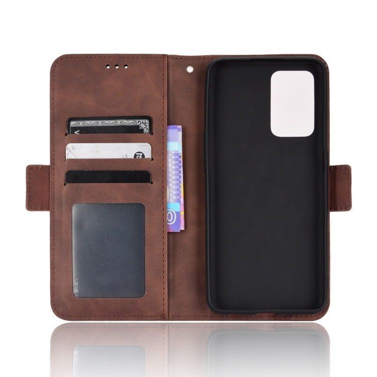 For OPPO Reno7 5G / Find X5 Lite Skin Feel Calf Pattern Leather Phone Case