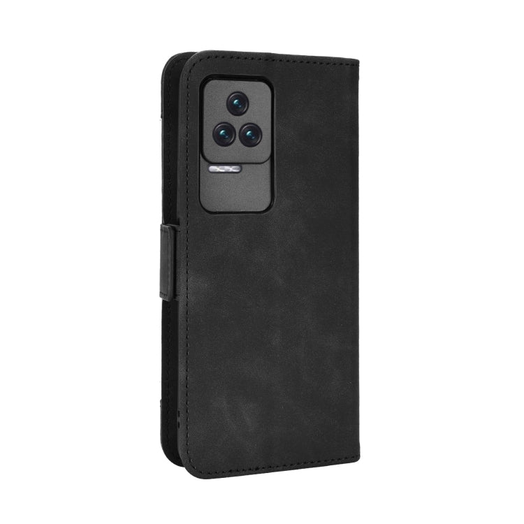 For Xiaomi Redmi K40S Skin Feel Calf Pattern Leather Phone Case