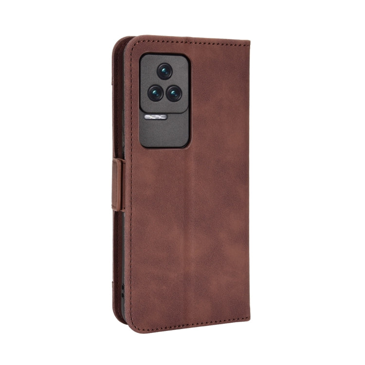 For Xiaomi Redmi K50 / K50 Pro Skin Feel Calf Pattern Leather Phone Case