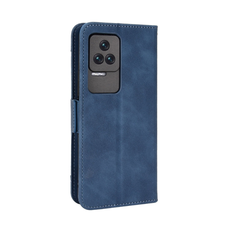 For Xiaomi Redmi K50 / K50 Pro Skin Feel Calf Pattern Leather Phone Case