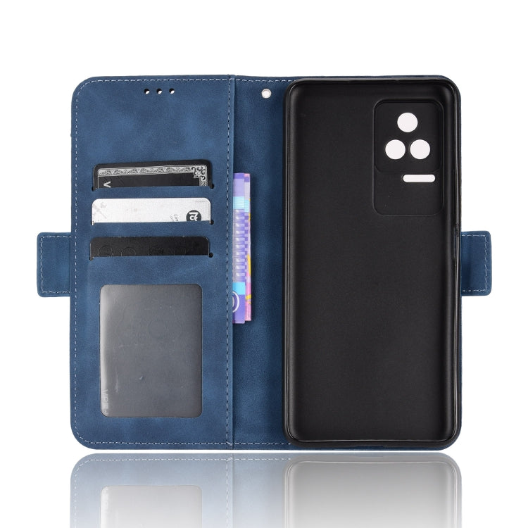 For Xiaomi Redmi K50 / K50 Pro Skin Feel Calf Pattern Leather Phone Case