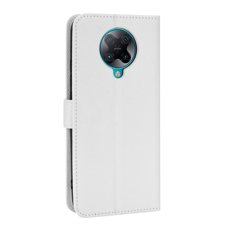 For Xiaomi Redmi K30 Pro / Poco F2 Pro Diamond Texture Leather Phone Case